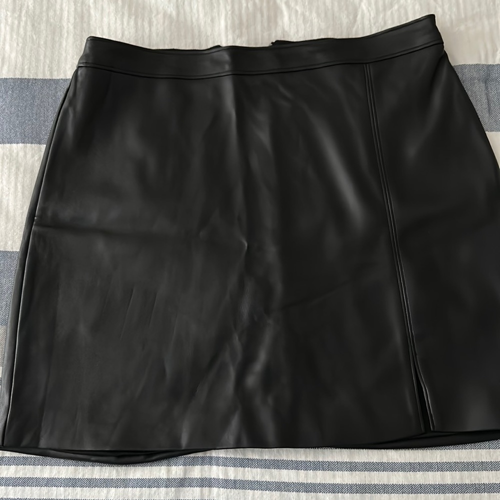 Mini skirt , hollister
